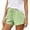 C-Green172, variant on Casual Summer Shorts For Women Lightweight Relaxed Fit Drawstring Micro Shorts Beach Vacation Clothes Trendy Bottoms