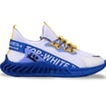 thumbnail image 3 of Tenis Hombre, Zapatos Hombre Deportivos, Zapatos de Malla Transpirable para Hombre, Zapatillas de Deporte Casuales de Moda para Entrenamiento Caminar Correr Gimnasio, 3 of 6