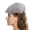 Gray, variant on Womens Berets Scottish Hat Gatsby Hat Cap Beret Funny Hat Wool Beret Skull Caps 6-panel Hat Chic and Stylish Outdoor Hat Solid Color Painter Hat Ladies Hats Gray M