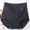 Black, variant on loopsun Womens Briefs,Women's Solid Lace Plus Size High Waist Leak Proof Cotton Crotch Shorts Underwear Panties