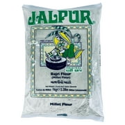 Jalpur Bajri Flour - 2 Lb (908 Gm)
