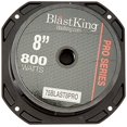 thumbnail image 2 of Transducteur Basse Fréquence Haute Puissance BLAST8PRO de 8 Po, 2 of 2