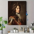 thumbnail image 4 of Qisvanset Maltese Dog Floral Oil Painting 12x16 Inch Hallway Kitchen Decor, 4 of 8