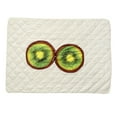 thumbnail image 3 of Cojín Convertible Suave Edredón Throw Sofá Cama Manta Para Coche Decoración Para De Doble Propósito Almohada Yotijar  Almohada de tiro de frutas, 3 of 10