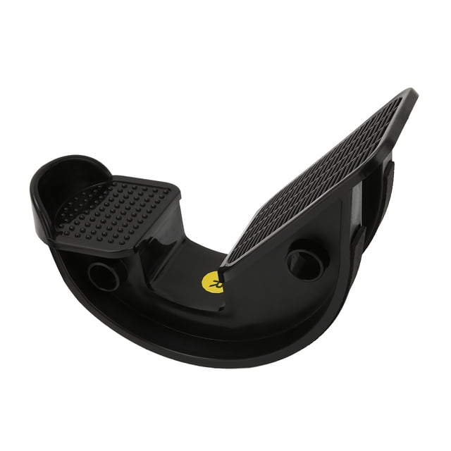 El estirador de pantorrillas Foot Rocker mejora la flexibilidad. El estirador de pantorrillas para el pie se utiliza para la tendinitis de Aquiles y la fascitis plantar.