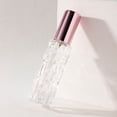 thumbnail image 4 of Botella de spray para perfume de 10 ml, de vidrio, portátil, para viajes, vacía, pequeña, para muestra, subenvasadora, botella de calabaza amarga, 4 of 6