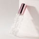 thumbnail image 4 of Botella de spray para perfume de 10 ml, de vidrio, portátil, para viajes, vacía, pequeña, para muestra, subenvasadora, botella de calabaza amarga, 4 of 6