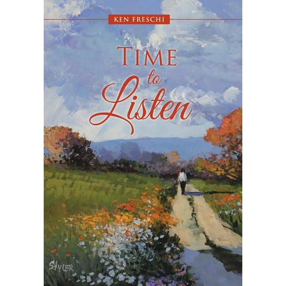 Time to Listen (Hardcover)