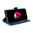 thumbnail image 2 of Funda GANGXUN para iPhone 7 Plus/8 Plus con diseño acolchado elegante, cuero PU, protección total y ajuste preciso, 2 of 5
