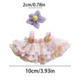 thumbnail image 2 of Ropa para Muñeca 17 Cm/6.7 Inches，Exquisitos Accesorios No Muñeca, 2 of 2