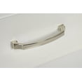 thumbnail image 4 of CKP #2835 Homestead Collection 5 in. (128mm) Pull, Polished Nickel, 4 of 6