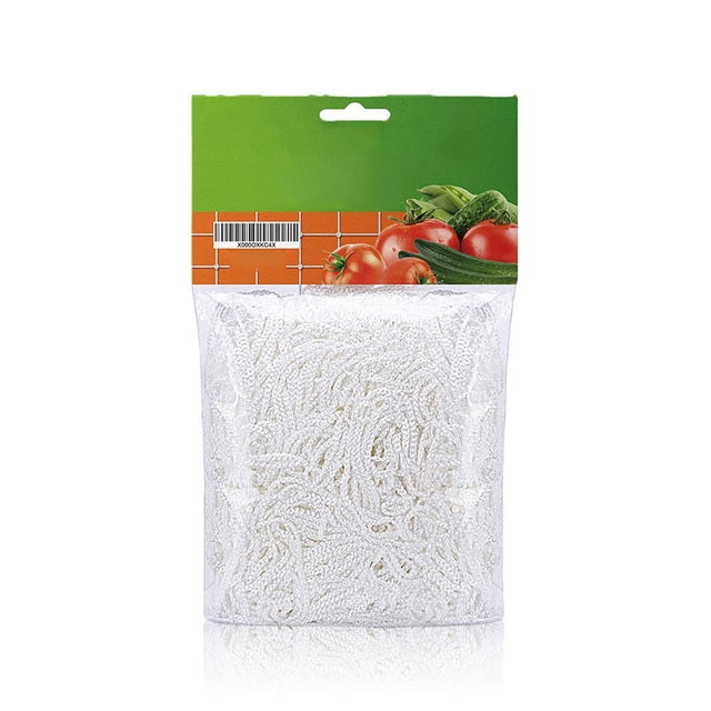 Yuarrent Red de enrejado para plantas, marco de jardín, flor vegetal Flexible, vid, red trepadora, soporte hidropónico, tomate, pepino Type2 NO2