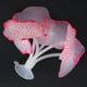 thumbnail image 5 of Acuario Simulación Silicona Artificial Coral Pecera Decoración Ornamento Rojo, 5 of 7