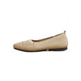 thumbnail image 3 of Innerwin Women Loafers Slip On Flats Pointy Toe Anti-Slip Pumps Party 2128 Meters Color 6, 3 of 4