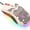 Twilight, variant on MANBASNAKE M1 Wired Lightweight Gaming Mouse, 69g Ultralight Honeycomb Shell, RGB Chroma Backlit, 6400 DPI Optical Sensor, Ergonomic 6 Programmable Buttons for E-Sports,Laptop,PC,Mac Gamer