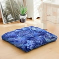 thumbnail image 6 of Boho Meditation Mat, Paisley Square Floor Pillow for Sitting and Meditation 22 x 22, 6 of 7