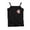 Black, variant on shoper Girls Tops Size 10-12 Sleeveless Tee Shirt Soft Camisoles Kids Clothes Girls Size 10-12