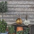 thumbnail image 5 of YAOMOBB Irrigation Bottle Translucent Handheld Watering Pot Vapour pressure Type Pumpkin Shape Garden Irrigation Equipment, 5 of 5