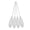 30 grams of floating, variant on Yammee 4Pcs Fishing Float Long Cast Fishing Catfishes Float Slip Rod Float Peg Floats