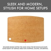 Dexas Natural Wood Fiber Composite, 11.5 x 9 Inch, Kitchen Cutting Board
