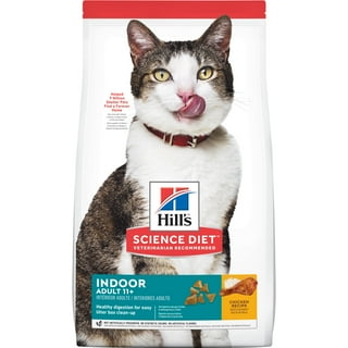 Walmart science diet store cat food