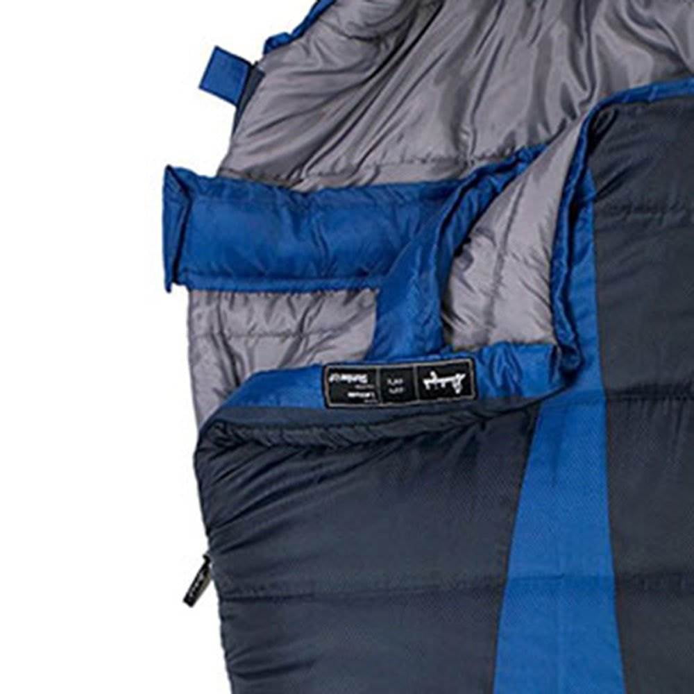 Therm-a-Rest Parsec 0 Sleeping Bag Review - SectionHiker.com