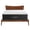 White, variant on 14inch Memory Foam Mattress, Twin Size, White, Modern Contemporary Urban Design, Bedroom Master Guest Suite