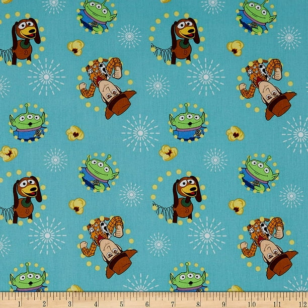 toy story fabric by the yard