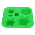thumbnail image 3 of Baking Accessories Silicone   Christmas Tree Cake Biscuits Baking Decor Bakeware Kitchen Tool, 3 of 8