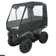 Classic Accessories QuadGear ATV Deluxe Cabin, Camo