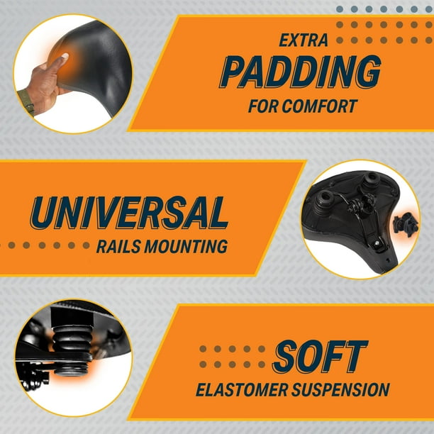 Nordictrack bike seat replacement shop