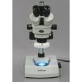 thumbnail image 3 of AmScope LED Trinocular Zoom Stereo Microscope 7X-45X New, 3 of 5