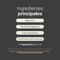 thumbnail image 4 of Fórmula De Nicotinamida, Trans-Resveratrol, Vitamina C, Citrato De Magnesio y Vitamina D3 | 180 Cápsulas | NMN Blend | B Life., 4 of 7