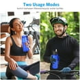 thumbnail image 3 of Water Bottle with Filter, AMIR Filtered Water Bottle 396 Gallon Built-in Compass BPA Free Water Filter Bottle for Hiking Fishing Camping, 3 of 11