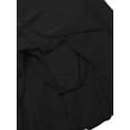 thumbnail image 6 of YiZYiF Girls Chiffon Ballet Dance Dress Criss Cross Camisole Leotard Dress, 6 of 7