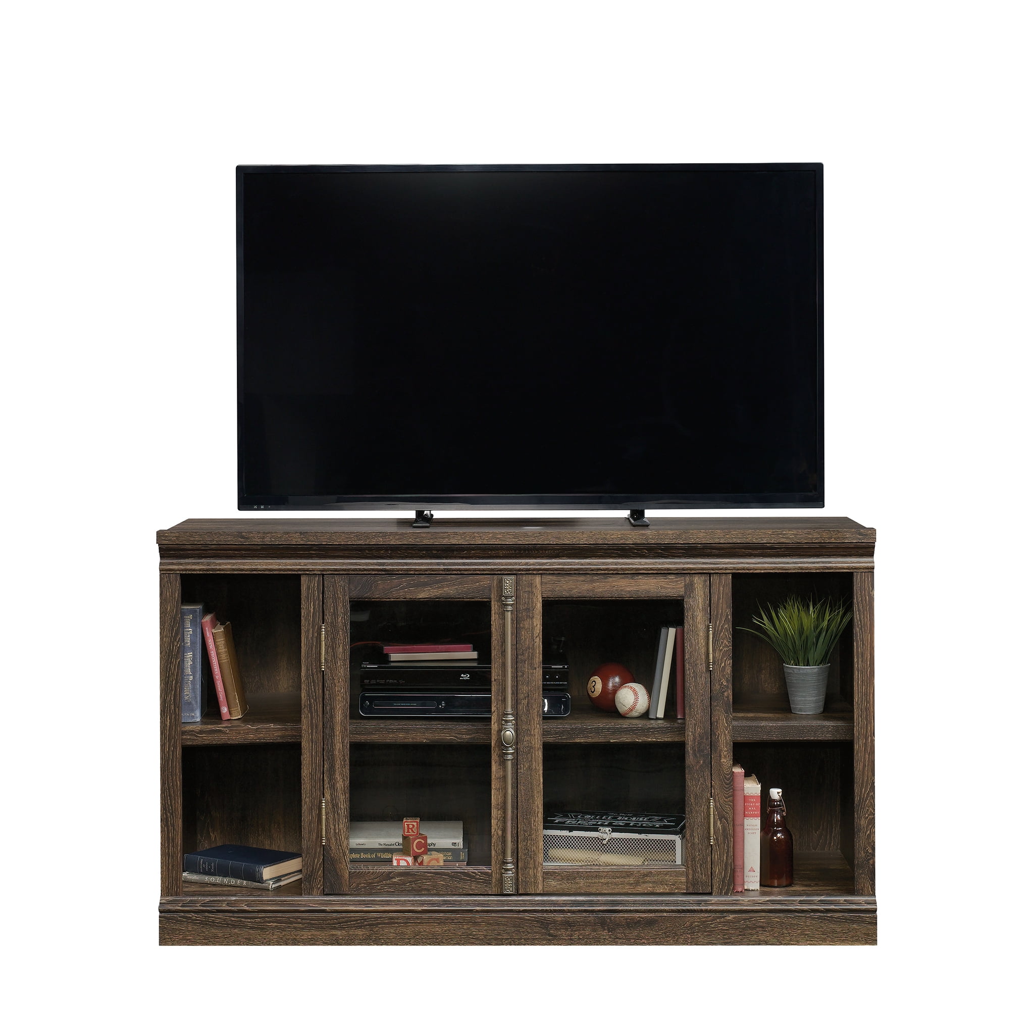 Sauder Barrister Lane Entertainment Credenza For Tv S Up To 60