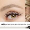 thumbnail image 4 of Espoce Lápiz de cejas microblading impermeable, 2 unidades, rubio, 4 of 9