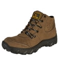 thumbnail image 1 of Bota de Gamuza Para Hombre CASTALIA 403-57 Café Uso Rudo, 1 of 2