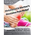 thumbnail image 2 of Plantillas Cushwork que amortiguan la metatarsalgia y el neuroma de Morton, 2 of 5