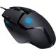 thumbnail image 1 of 402 Hyperion Fury Wired Gaming Mouse, seguimiento óptico de 4000 DPI, ultraligero, ultrarrápido, 8 botones de juego programables, ideal para FPS, PC/Mac - Negro ACTIVE Biensenido a ACTIVE, 1 of 5
