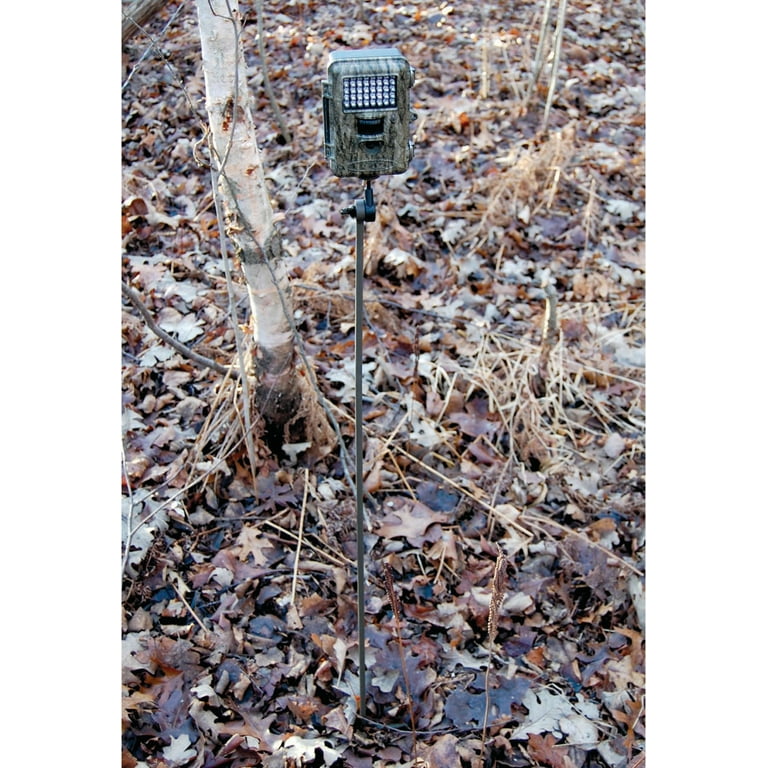 HME Products Trail Camera Holder Posts (4-Pack), Universal Mounts