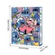 thumbnail image 5 of Nueva Navidad de Disney, calendario de Adviento de 24 días, caja de regalo sorpresa, figuras de dibujos animados de Ángel de punto Kawaii, decoración, juguetes modelo de Navidad, 5 of 5