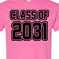 thumbnail image 4 of Inktastic Class of 2031 T-Shirt, 4 of 5