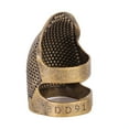 thumbnail image 3 of Professional Sewing Thimble, Finger Thimble Protector, Thimble, More Safe for Repairing Sails Easy to Use Sewing, 3 of 8