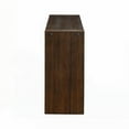 thumbnail image 2 of Charming Monterey Console Table, 64"W, Solid Wood Construction, 2 of 10
