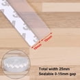 thumbnail image 3 of Tira de sellado para puertas y ventanas, tira de sellado de silicona autoadhesiva, 5M, envío directo, 3 of 4