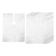 thumbnail image 4 of 50pcs Capas De Peluquería Barbería Permanente Peluquería Para Colorear Delantal De Tela Salvador Dali Cape de corte de peluquero, 4 of 10