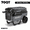 Gray, variant on Igloo 70 QT Trailmate Journey Rolling Cooler, Modern Blue