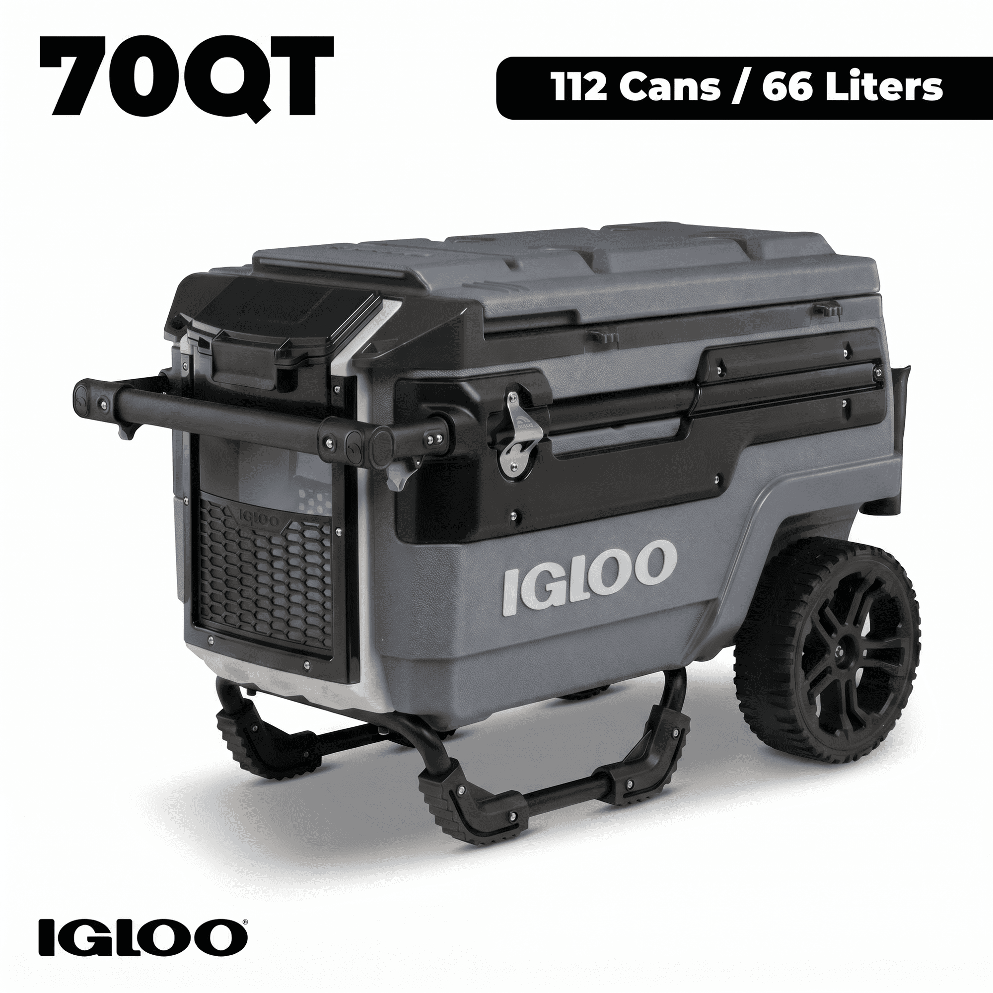 Igloo 70-Quart Trailmate Journey Rolling Cooler