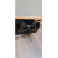 thumbnail image 5 of MIU MIU LA FOLIE 04T Black Crystal Silver Gradient Oversized Sunglasses MU04TS, 5 of 5